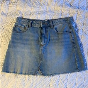 Urban Outfitters BDG Denim Skirt Small